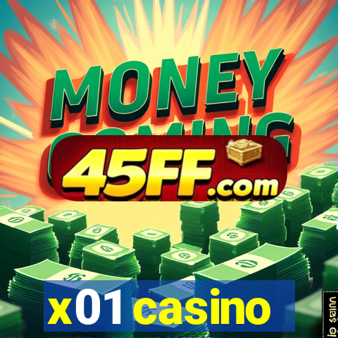 x01 casino